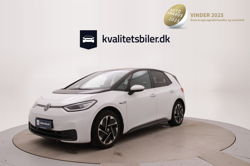 VW ID.3 58 Pro Performance Business 5d