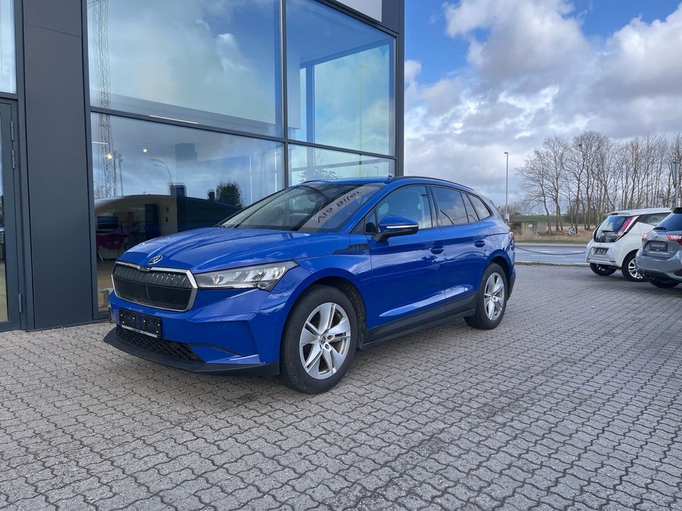 Skoda Enyaq 60 iV Loft 5d