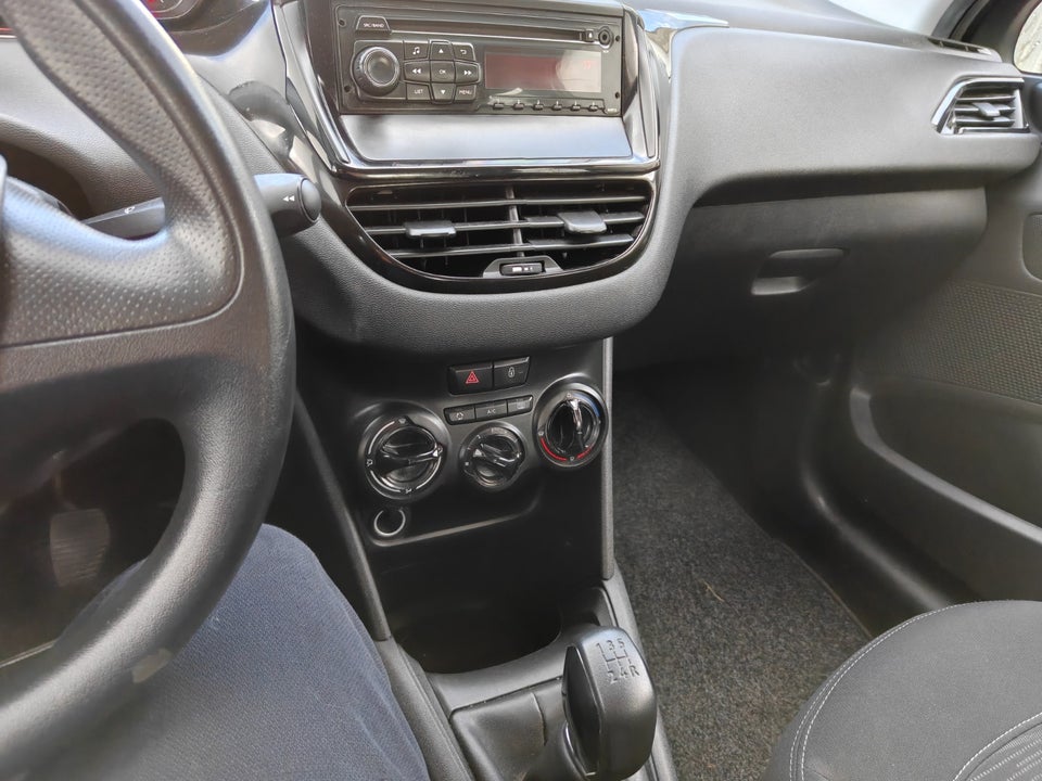 Peugeot 208 1,0 VTi Access Air 5d