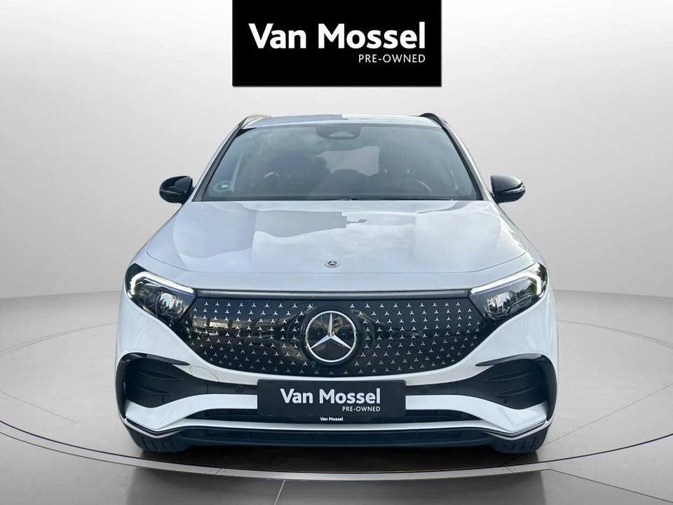 Mercedes EQA250+ AMG Premium 5d