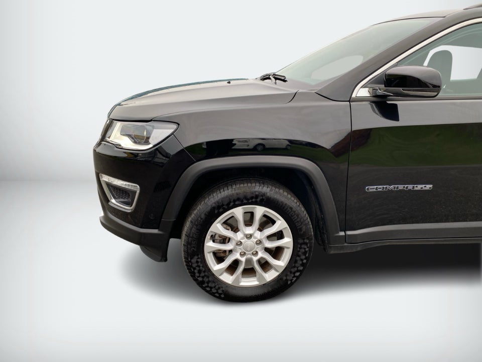 Jeep Compass 1,3 4xe Limited aut. 4x4 5d