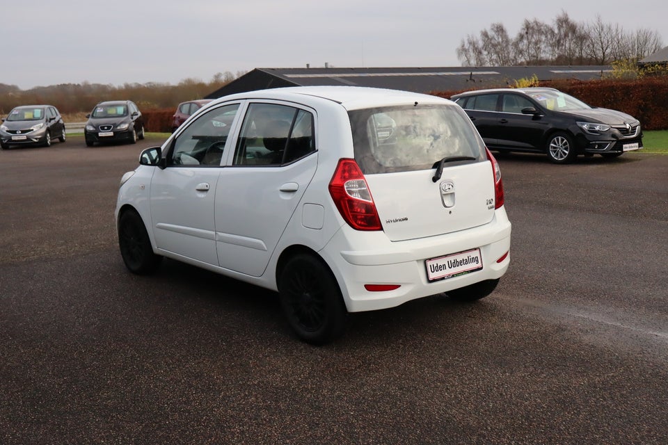 Hyundai i10 1,2 Comfort A/C 5d