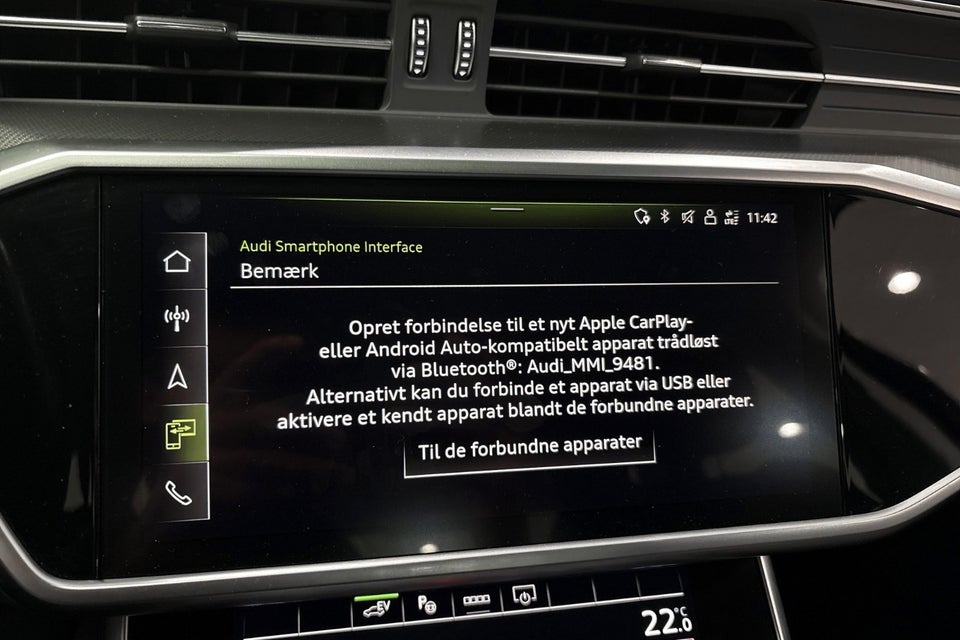 Audi A6 50 TFSi e Sport Prestige quattro S-tr. 4d