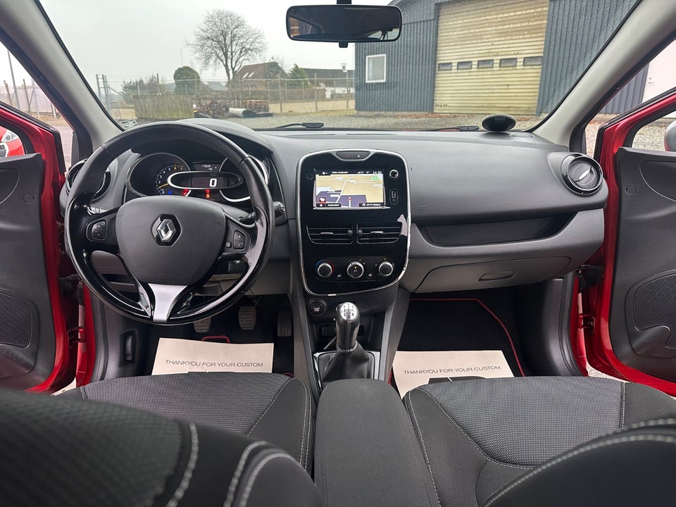 Renault Clio IV 0,9 TCe 90 GT-Line 5d