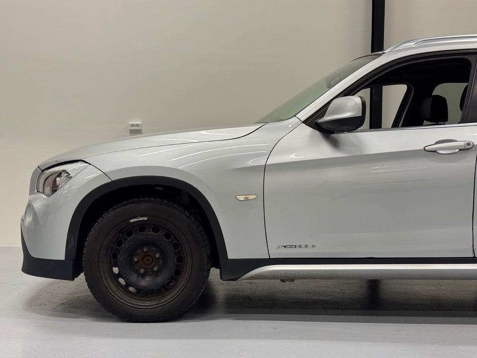 BMW X1 2,0 xDrive23d aut. 5d