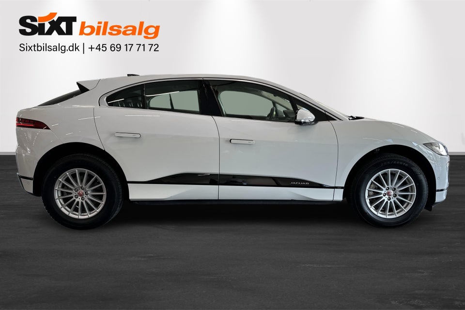 Jaguar I-Pace EV400 SE AWD 5d