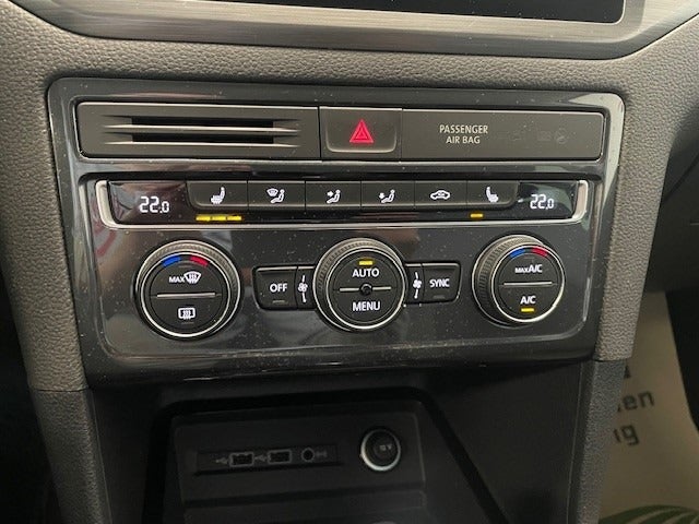 VW Golf Sportsvan 1,5 TSi 130 Comfortline DSG 5d