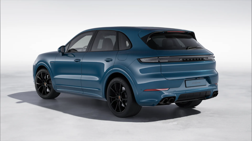 Porsche Cayenne 3,0 E-Hybrid Tiptr. 5d