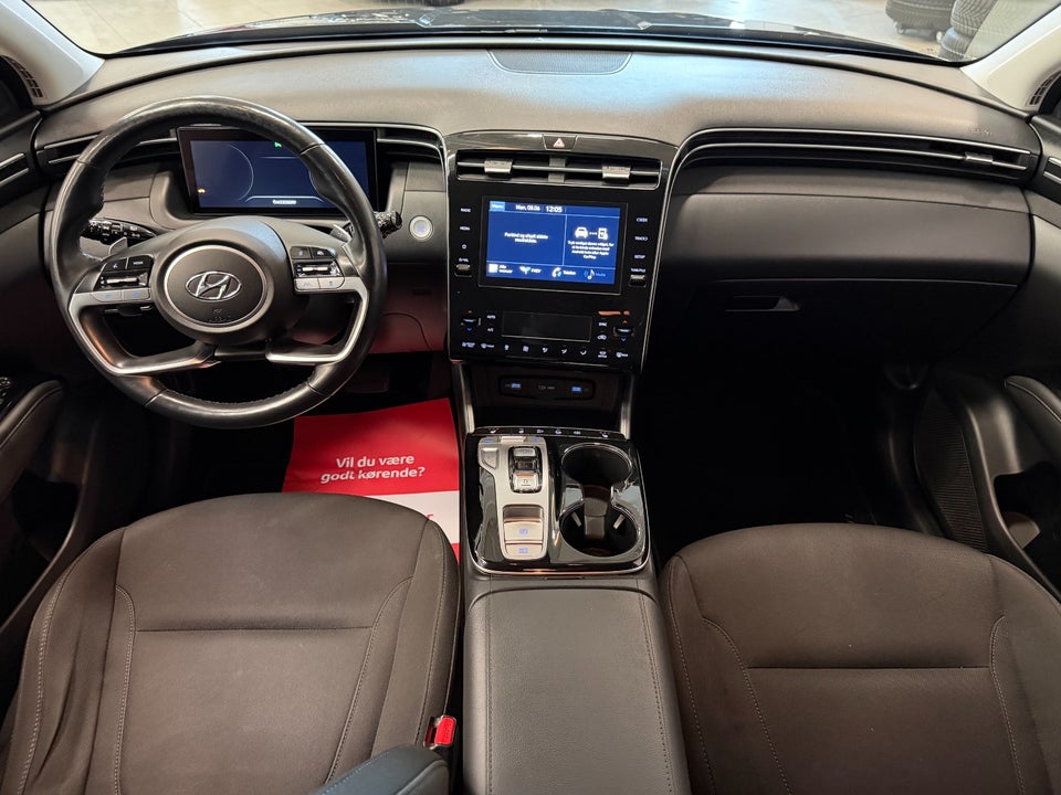 Hyundai Tucson 1,6 PHEV Essential aut. 4WD 5d