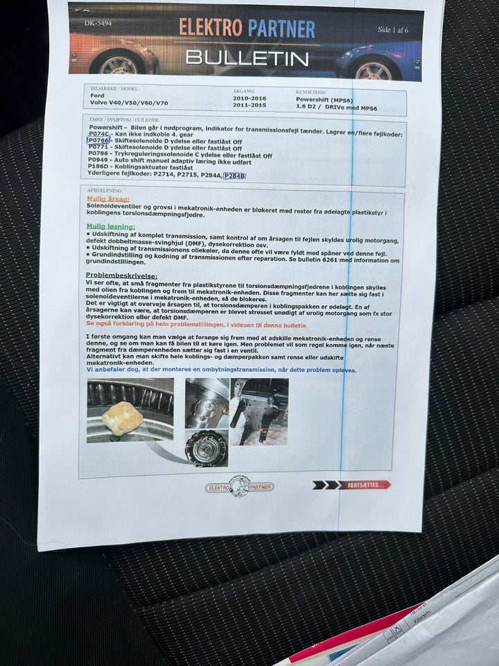 Ford Mondeo 2,0 TDCi 163 Titanium stc. aut. 5d