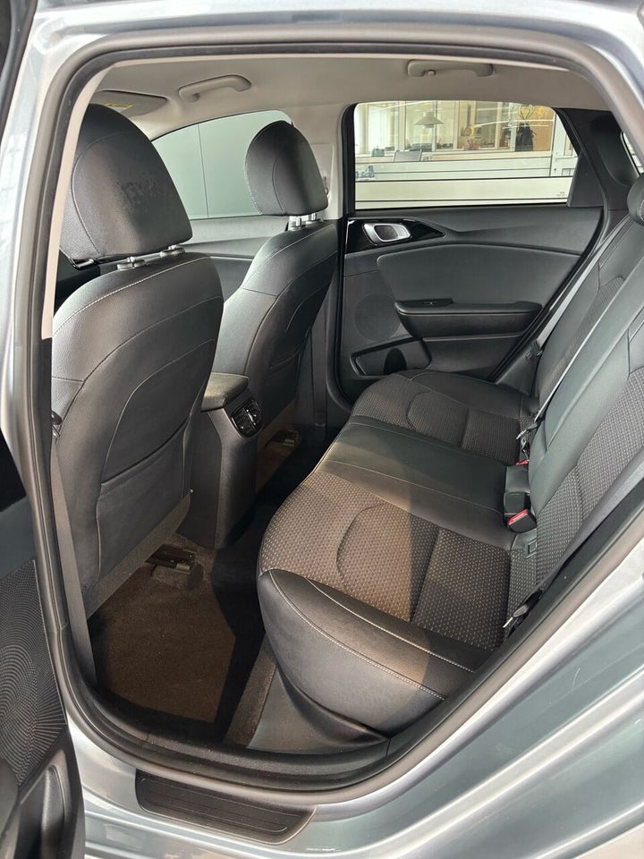 Kia Ceed 1,4 T-GDi Comfort 5d