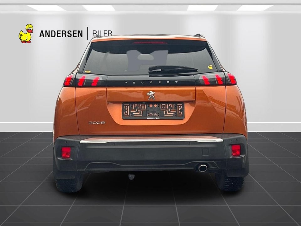 Peugeot 2008 1,5 BlueHDi 130 Allure Pack EAT8 5d