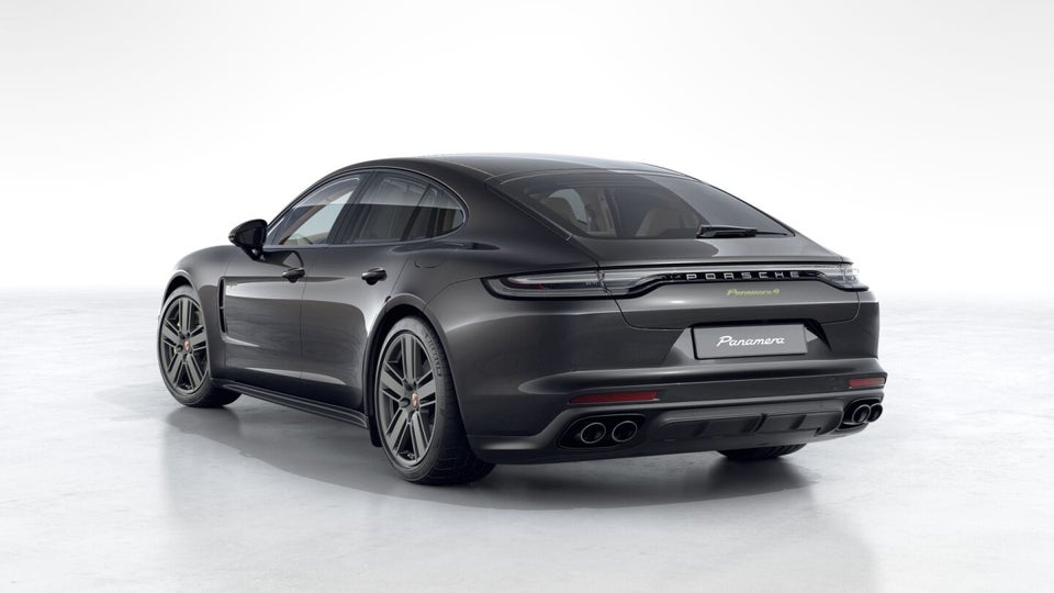 Porsche Panamera 4 2,9 E-Hybrid Platinum Edition PDK 5d