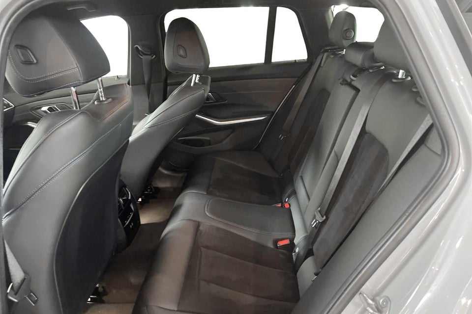 BMW 320e 2,0 Touring M-Sport aut. 5d