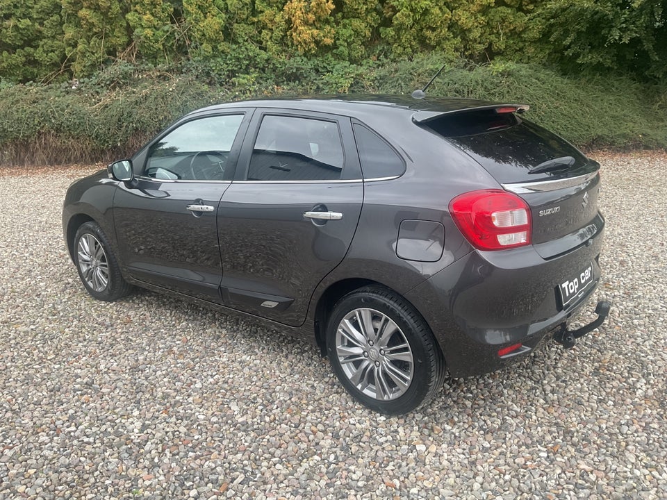 Suzuki Baleno 1,2 Dualjet Exclusive 5d