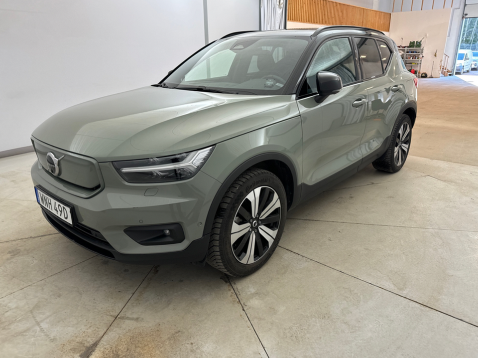 Volvo XC40 P6 ReCharge Pro 5d