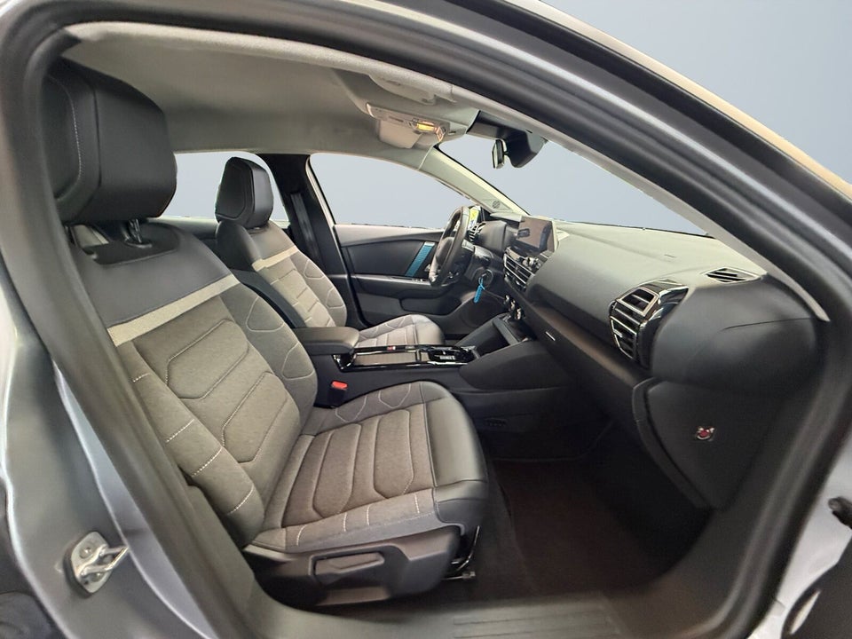 Citroën ë-C4 50 Feel 5d