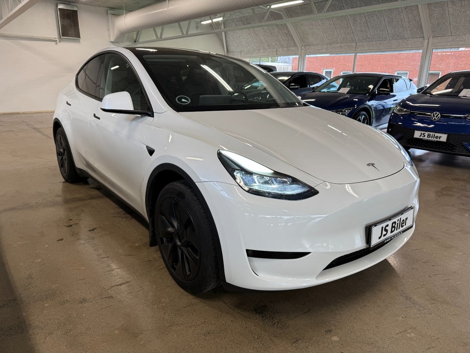 Tesla Model Y Long Range RWD 5d
