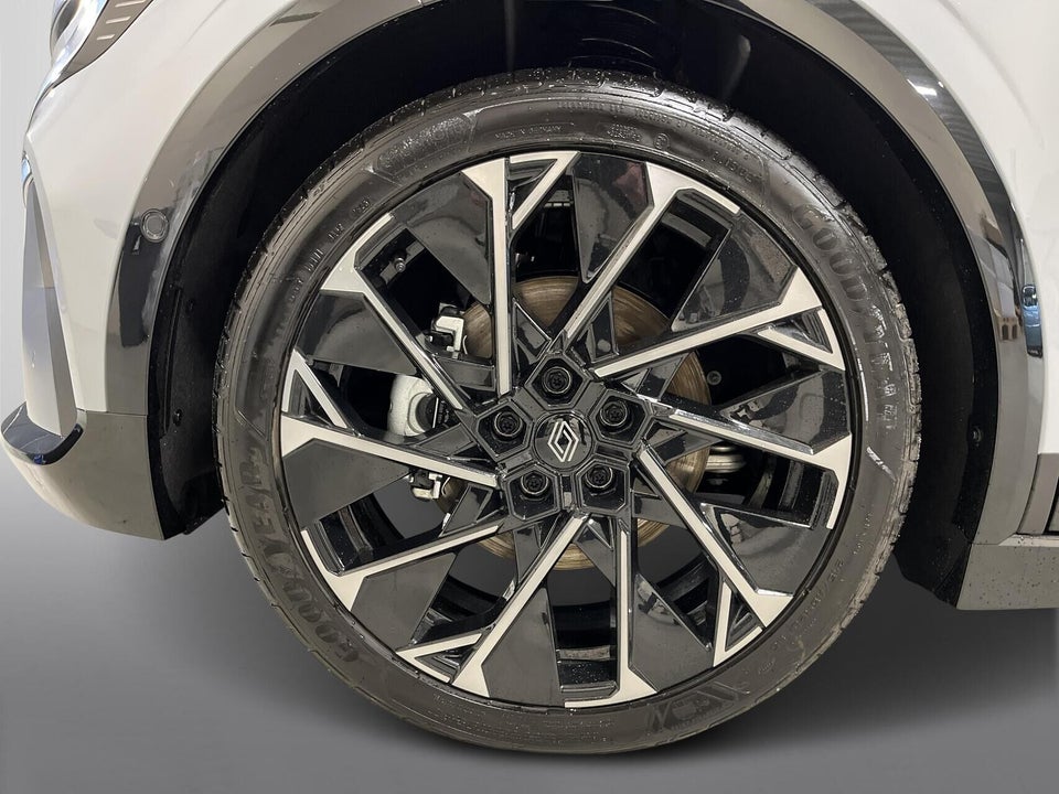 Renault Megane E-Tech 60 Esprit Alpine 5d