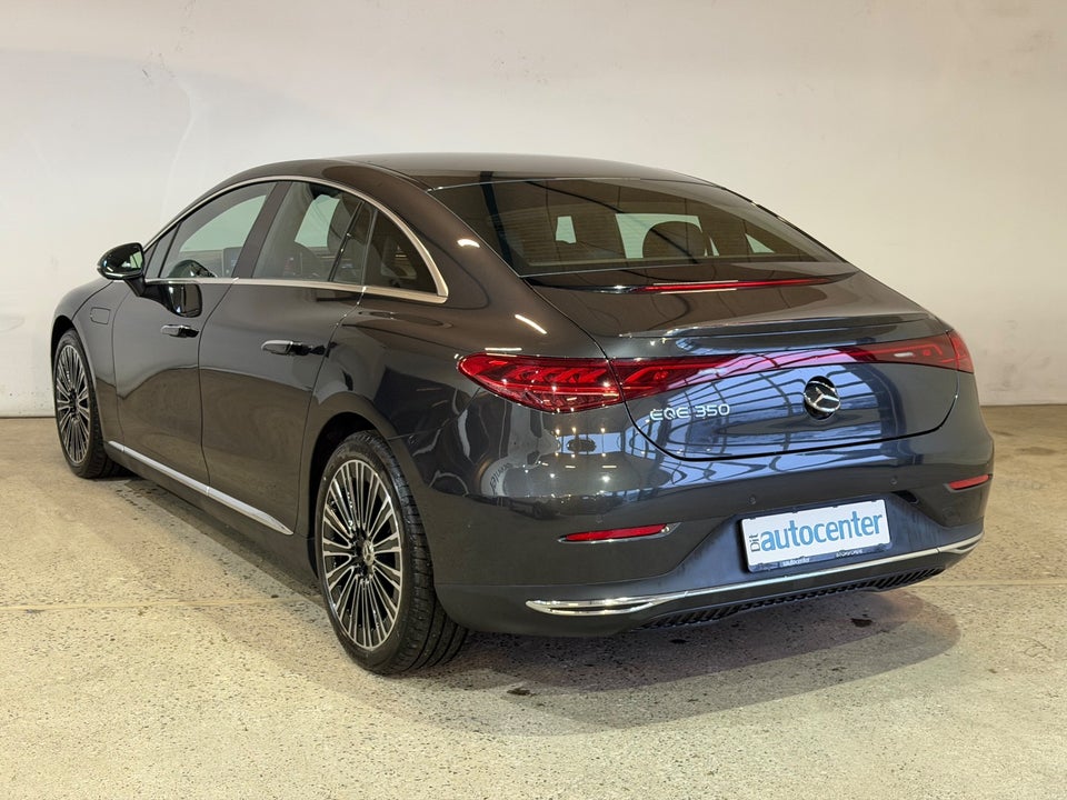 Mercedes EQE350 Electric Art 4d