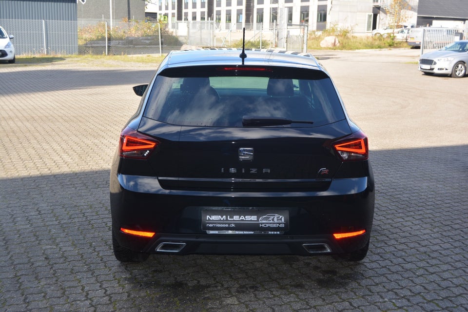 Seat Ibiza 1,0 TSi 115 FR DSG 5d