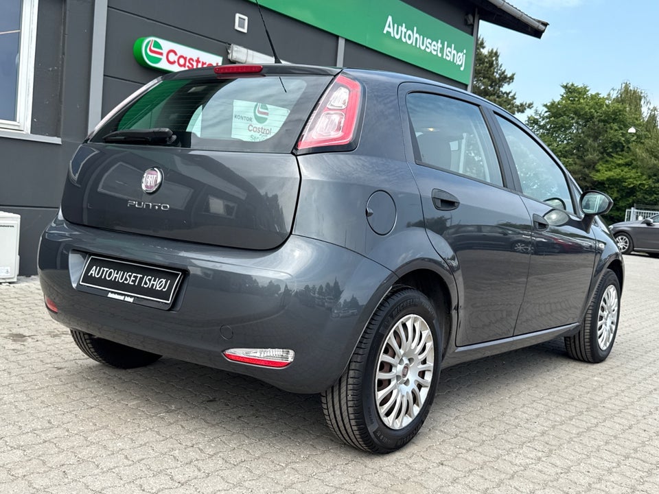 Fiat Punto 1,2 Cool 5d