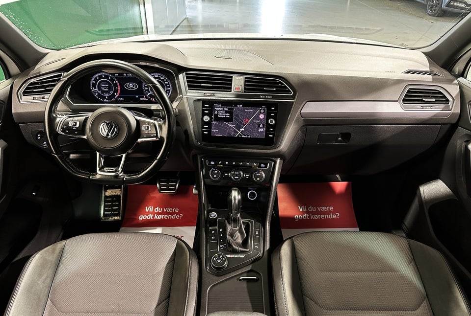 VW Tiguan 1,4 TSi 150 R-line DSG 4Motion 5d