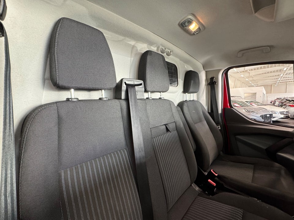 Ford Transit Custom 270S 2,2 TDCi 125 Trend Van 5d
