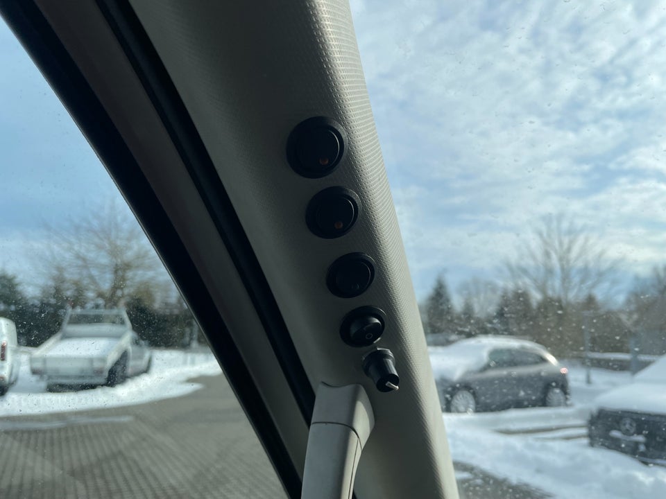 VW Crafter 35 2,0 TDi 177 Kassevogn L3H3