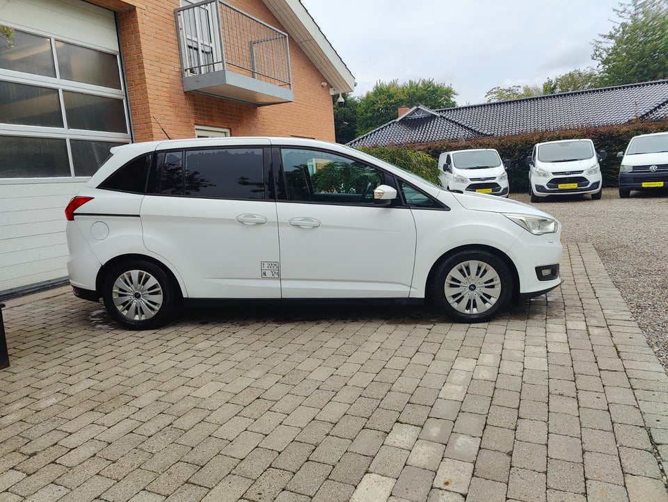 Ford Grand C-MAX 1,5 TDCi 120 Business Van 5d
