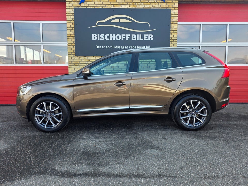 Volvo XC60 2,0 D4 190 Momentum 5d