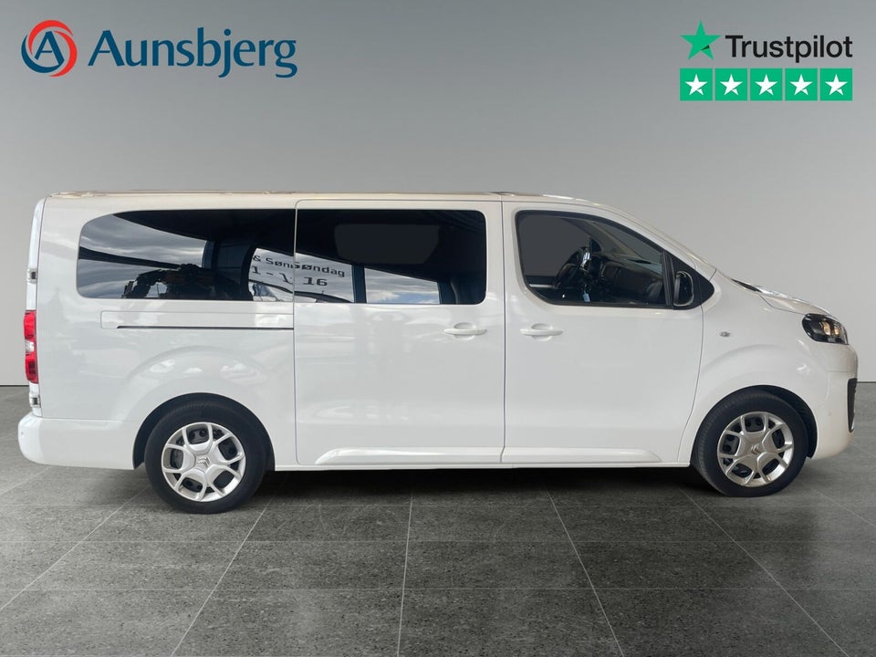 Citroën ë-SpaceTourer 75 L2 Business