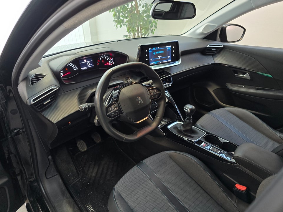 Peugeot 208 1,2 PureTech 100 Allure Grand 5d