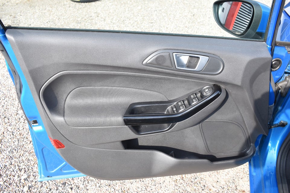 Ford Fiesta 1,0 SCTi 125 Titanium 5d