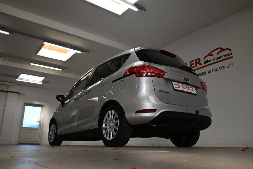 Ford B-MAX 1,6 Ti-VCT 105 Trend aut. 5d