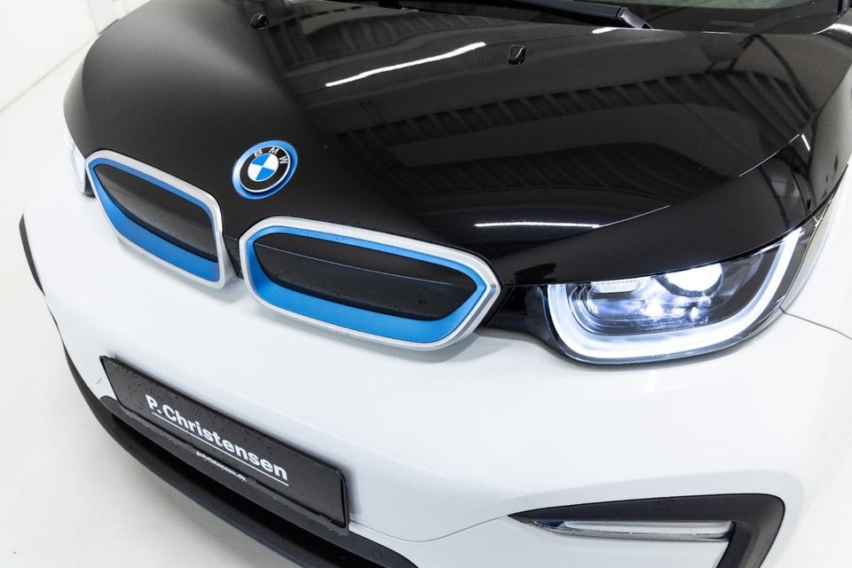 BMW i3 Edition WindMill 5d