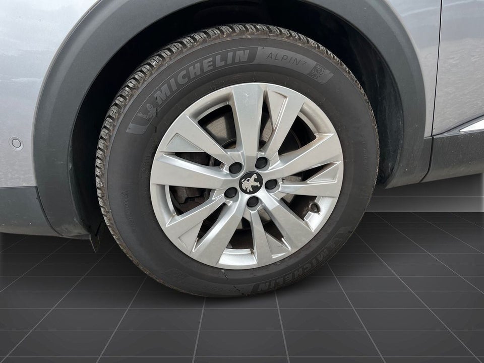 Peugeot 3008 1,6 Hybrid Allure EAT8 5d