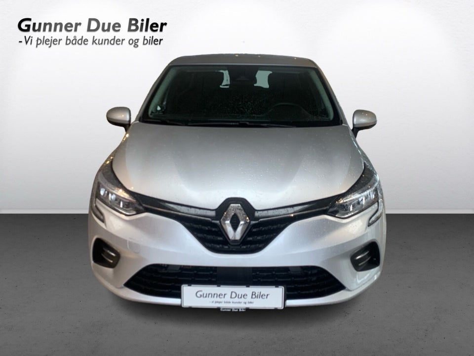 Renault Clio V 1,0 TCe 100 Zen 5d