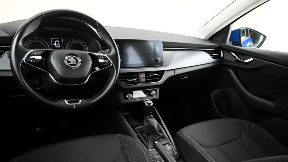 Skoda Scala 1,0 TSi 95 Life 5d