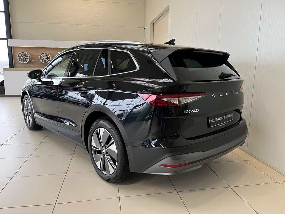 Skoda Enyaq 60 iV Premium 5d