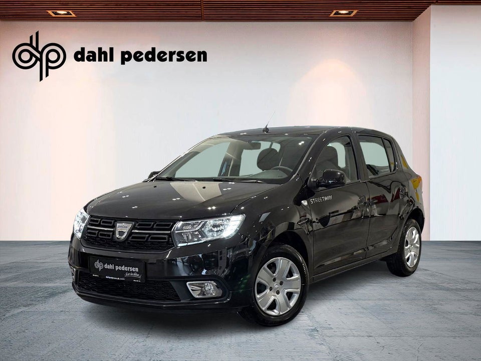 Dacia Sandero 0,9 TCe 90 Streetway 5d