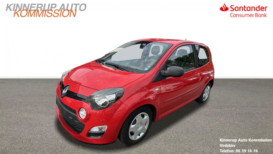 Renault Twingo 1,2 16V Authentique ECO2 3d