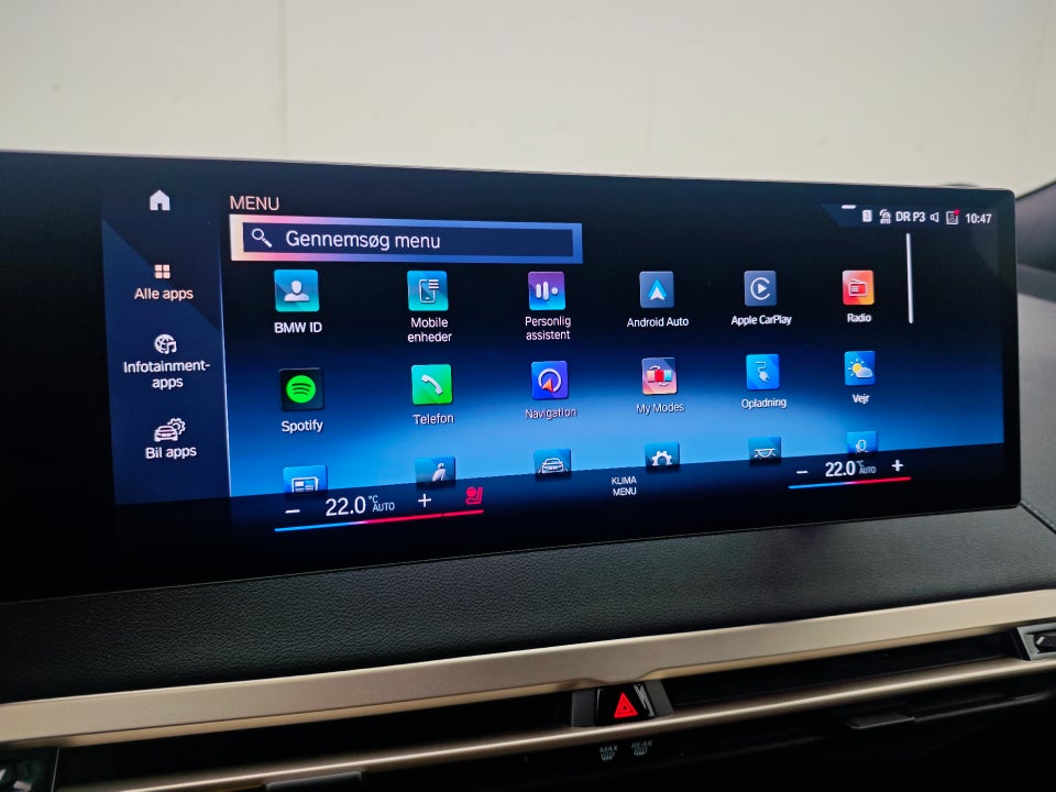 BMW iX xDrive50 Fully Charged 5d