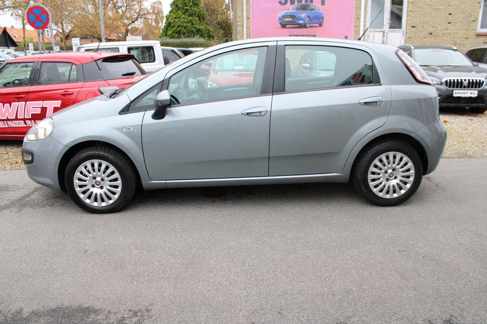 Fiat Punto Evo 1,4 Dynamic 5d