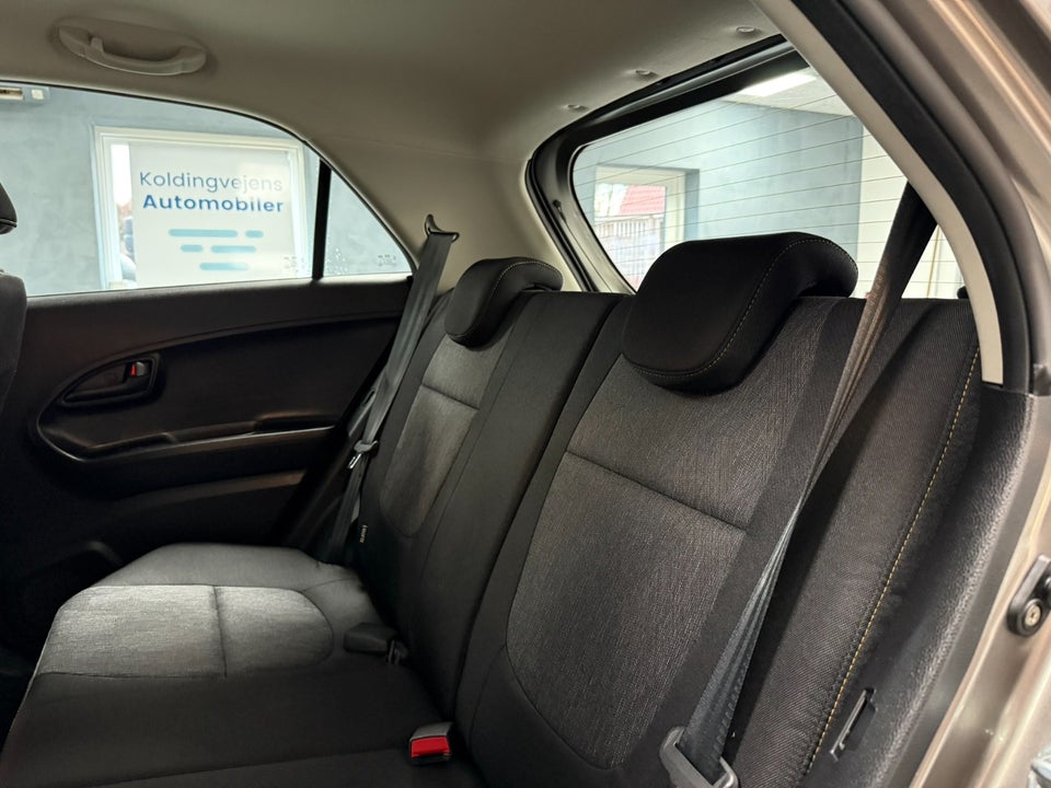 Kia Picanto 1,0 Style 5d