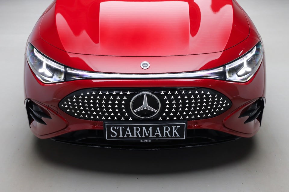 Mercedes CLA250+ EQ AMG Premium 4d