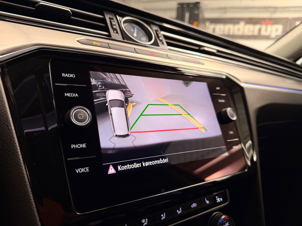 VW Passat 1,4 GTE Highline Variant DSG 5d