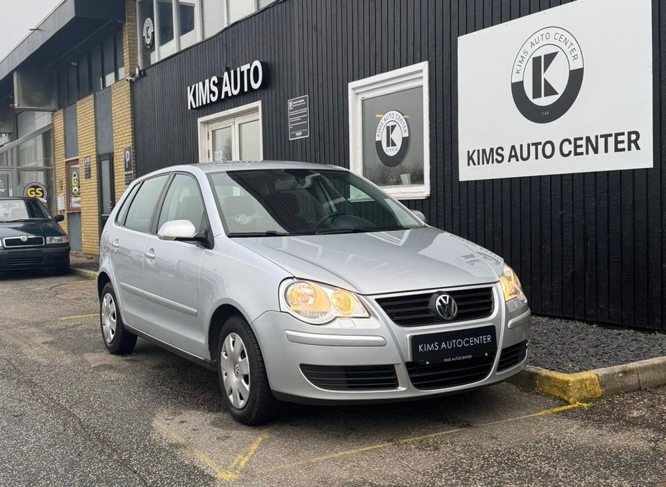 VW Polo 1,4 Trendline 75 5d