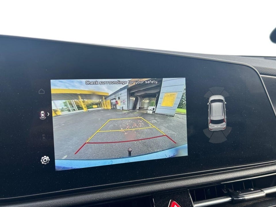 Kia Niro 1,6 PHEV Prestige DCT 5d