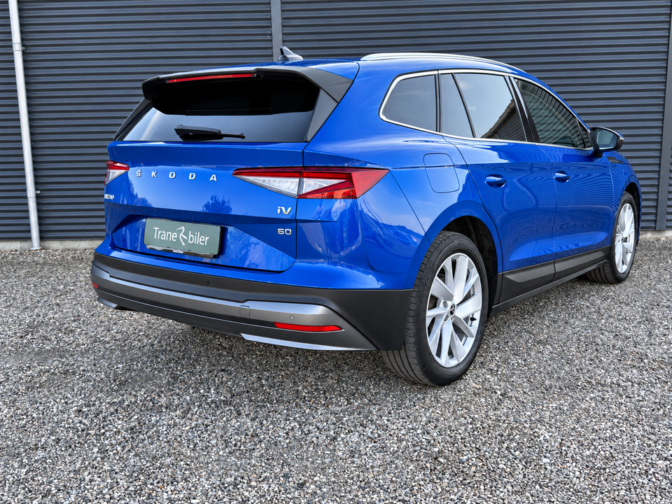 Skoda Enyaq 60 iV Loft 5d